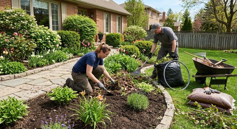 Flower Landscaping in Ventura County, CA